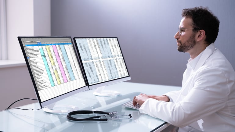 Robotic Process Automation Improves Healthcare Data Quality: Key Benefits and Use Cases